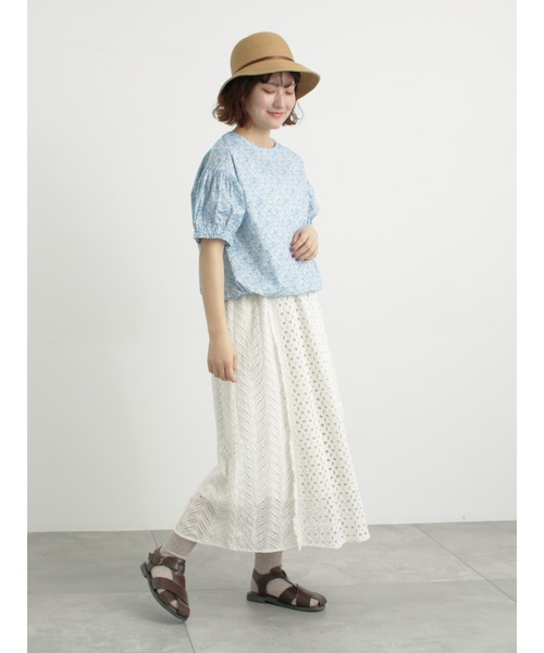 TSUHARU by Samansa Mos2（ツハルバイサマンサモスモス）の「【LIBERTY 