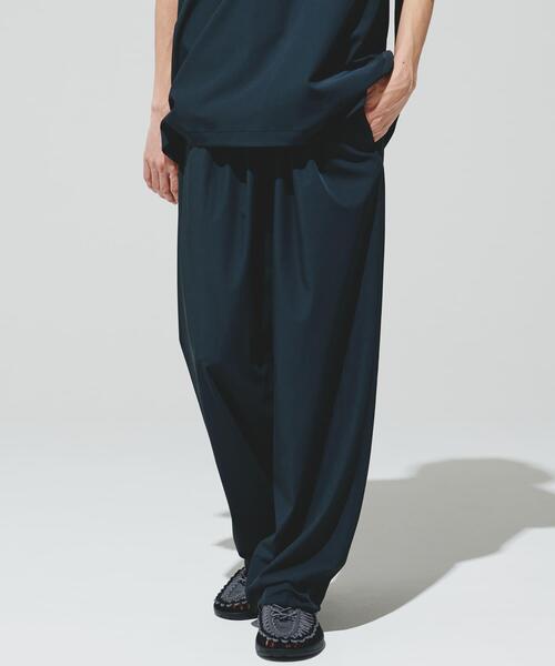 URBAN RESEARCH DOORS（アーバンリサーチドアーズ）の「『仁村紗和さん着用』『UR TECH』サマシェア イージートウラザー（その他パンツ・メンズ・グレー/チャコールグレー/ブラック/ライトブルー・SMALL/MEDIUM/LARGE/X-LARGE）」の22枚目の写真