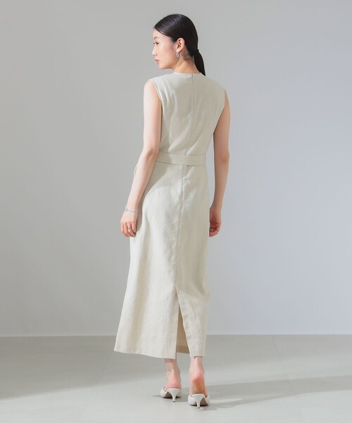 BOSS★ボス ELIAM DRESS ノースリーブ ワンピース タンクトップ BOSS☆ボス ELIAM DRESS ノースリーブ ワンピース タンクトップ