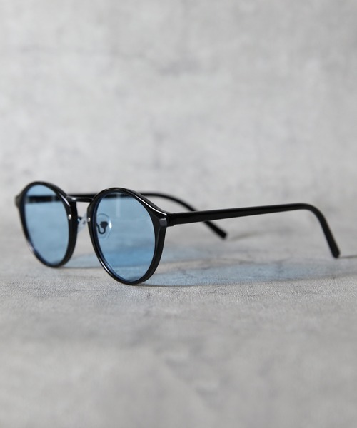 ８(eight)（エイト）の「ボストンサングラス（サングラス・メンズ・ブラック系その他3/ブラック系その他5/ブラック系2/ブラック系4/ブラウン系その他2/ブラック系その他/ブラック系その他4/ブラック系その他6/ブラック系1/ブラック系3/ブラウン系その他3/ブラック系その他7/ブラック系その他2/ブラック系5/ブラウン系その他/ブラウン系その他4/ブラウン系その他5/ブラウン系その他6/ブラウン系その他7・FREE）」の9枚目の写真