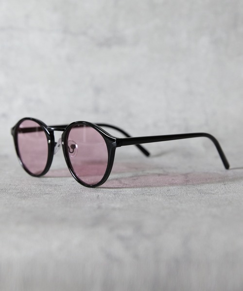 ８(eight)（エイト）の「ボストンサングラス（サングラス・メンズ・ブラック系その他3/ブラック系その他5/ブラック系2/ブラック系4/ブラウン系その他2/ブラック系その他/ブラック系その他4/ブラック系その他6/ブラック系1/ブラック系3/ブラウン系その他3/ブラック系その他7/ブラック系その他2/ブラック系5/ブラウン系その他/ブラウン系その他4/ブラウン系その他5/ブラウン系その他6/ブラウン系その他7・FREE）」の10枚目の写真