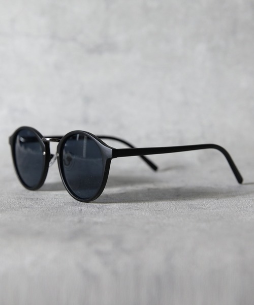 ８(eight)（エイト）の「ボストンサングラス（サングラス・メンズ・ブラック系その他3/ブラック系その他5/ブラック系2/ブラック系4/ブラウン系その他2/ブラック系その他/ブラック系その他4/ブラック系その他6/ブラック系1/ブラック系3/ブラウン系その他3/ブラック系その他7/ブラック系その他2/ブラック系5/ブラウン系その他/ブラウン系その他4/ブラウン系その他5/ブラウン系その他6/ブラウン系その他7・FREE）」の4枚目の写真