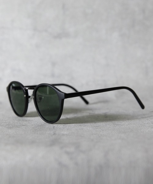 ８(eight)（エイト）の「ボストンサングラス（サングラス・メンズ・ブラック系その他3/ブラック系その他5/ブラック系2/ブラック系4/ブラウン系その他2/ブラック系その他/ブラック系その他4/ブラック系その他6/ブラック系1/ブラック系3/ブラウン系その他3/ブラック系その他7/ブラック系その他2/ブラック系5/ブラウン系その他/ブラウン系その他4/ブラウン系その他5/ブラウン系その他6/ブラウン系その他7・FREE）」の5枚目の写真