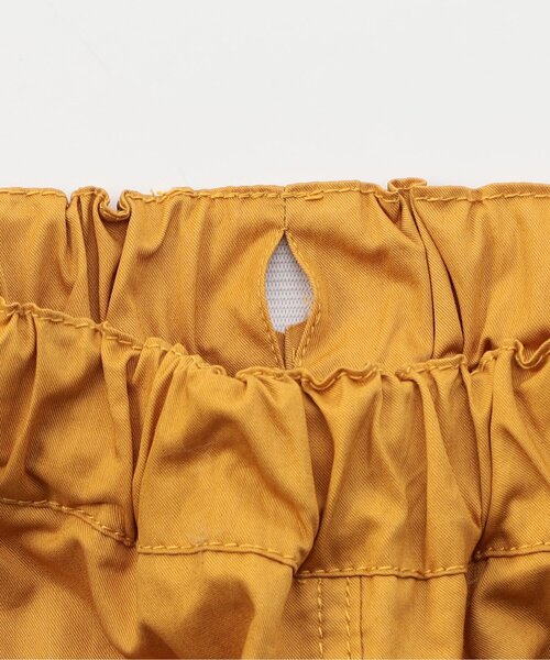 BIT'Z(ビッツ)の「マリン刺繍パンツ(その他パンツ・キッズ・マスタード/ブルー/アイボリー・80/90/95/100/110/120)」の12枚目の写真