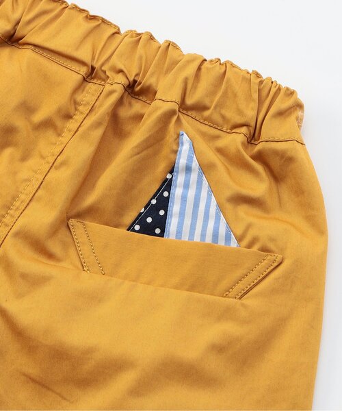 BIT'Z(ビッツ)の「マリン刺繍パンツ(その他パンツ・キッズ・マスタード/ブルー/アイボリー・80/90/95/100/110/120)」の19枚目の写真