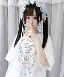 Whinny | Whinny/マイフェイスラブリィティー(Tシャツ/カットソー)