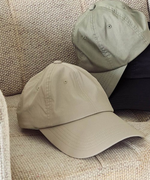 セール】遮熱UV洗えるツバナガキャップ/323421（キャップ）｜GLOBAL