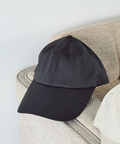 ヒカリ sar 2枚 遮熱UV洗えるツバナガキャップ/323421（キャップ）｜GLOBAL WORK