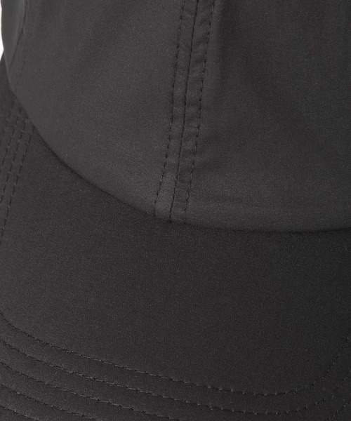 GLOBAL WORK（グローバルワーク）の「遮熱UV洗えるツバナガキャップ/323421（キャップ・メンズ・ブラック/カーキ/ベージュ/アイボリー/グレー・FREE）」の11枚目の写真