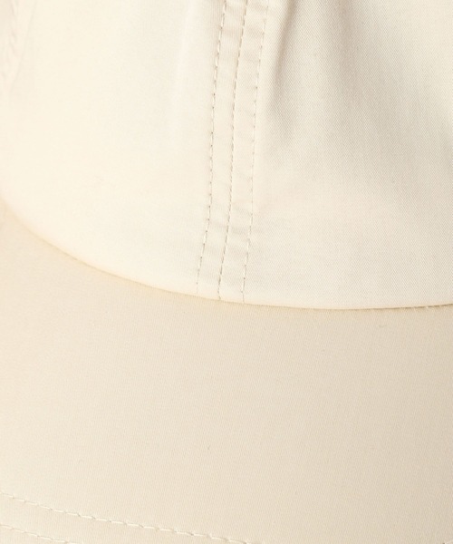 GLOBAL WORK（グローバルワーク）の「遮熱UV洗えるツバナガキャップ/323421（キャップ・メンズ・ブラック/カーキ/ベージュ/アイボリー/グレー・FREE）」の15枚目の写真