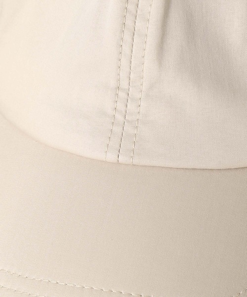 GLOBAL WORK（グローバルワーク）の「遮熱UV洗えるツバナガキャップ/323421（キャップ・メンズ・ブラック/カーキ/ベージュ/アイボリー/グレー・FREE）」の18枚目の写真