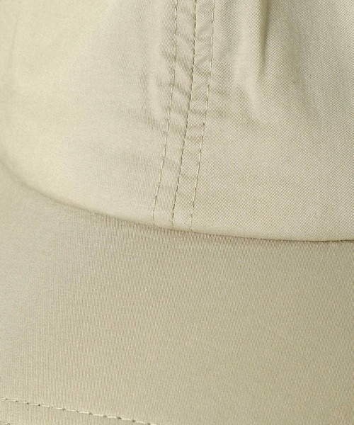 GLOBAL WORK（グローバルワーク）の「遮熱UV洗えるツバナガキャップ/323421（キャップ・メンズ・ブラック/カーキ/ベージュ/アイボリー/グレー・FREE）」の19枚目の写真