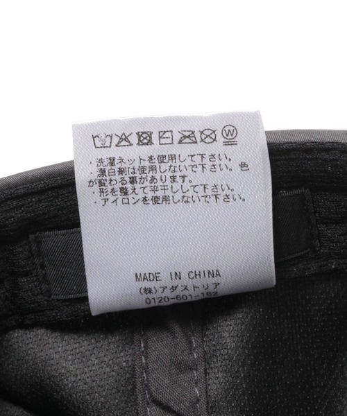 遮熱UV洗えるツバナガキャップ/323421（キャップ）｜GLOBAL WORK