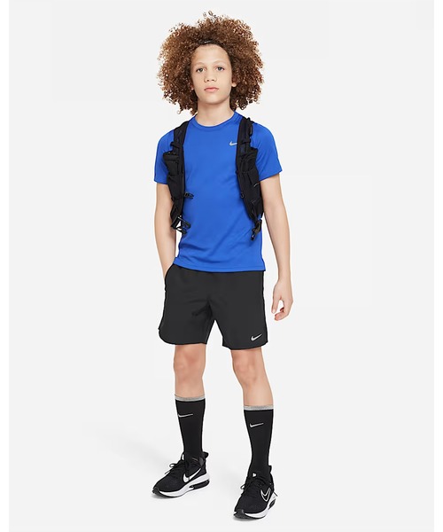 NIKE/ナイキ キッズ ショーツ ﾅｲｷ YTH DF ﾁｬﾚﾝｼﾞｬｰ ｼｮｰﾄ FD0238-010