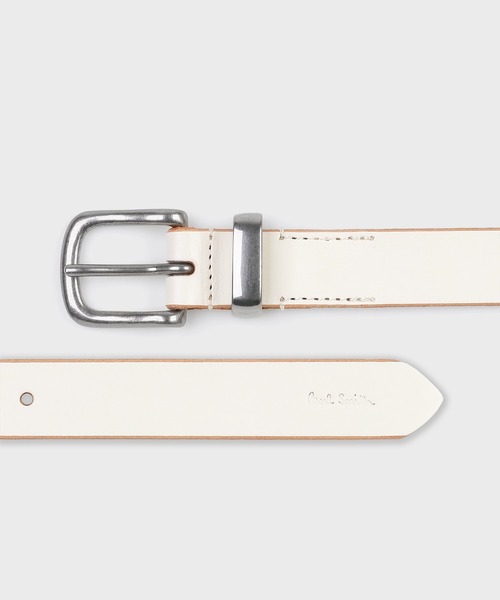 Paul Smith ベルト Paul Smith｜ダイヤホール レザーベルト | Rakuten Fashion(楽天