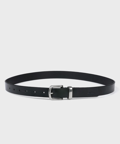 Paul Smith(ポールスミス)の「カラーブライドル レザーベルト【150709 CM】(ベルト・メンズ・キャメル/グリーン/ホワイト/ブラック・MEDIUM/LARGE/X-LARGE)」の7枚目の写真