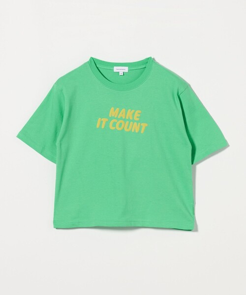 セール】幾何学 総柄プリント Tシャツ / キッズ 100cm-130cm（T