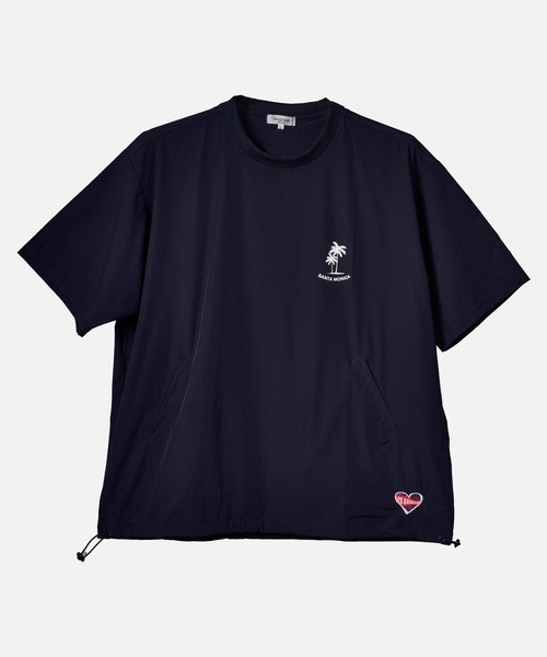デプス コラボTシャツとイヴォーク セット 里塚 賢汰×CIVARIZE コラボ限定オーバーサイズTシャツ / ロック