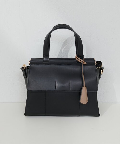 natural couture（ナチュラルクチュール）の「ダブルフラップ2WAY