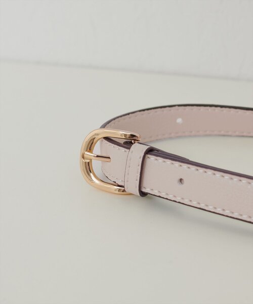 natural couture（ナチュラルクチュール）の「ダブルフラップ２ＷＡＹハンドバッグ（ショルダーバッグ・レディース・ブラック/アイボリー/モカ/イエロー・FREE）」の15枚目の写真