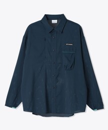 ⭐︎使用数回！⭐︎ Columbia 3in1 インターチェンジ　カモフラ　XL 1枚で3度オイシイ。40年間愛され続けているコロンビアの定番
