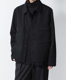 ATTACHMENT(A^b`g)̃Rbg jhNX M-43WPbg / CO NIDOM CLOTH M-43 JACKET(~^[WPbg)