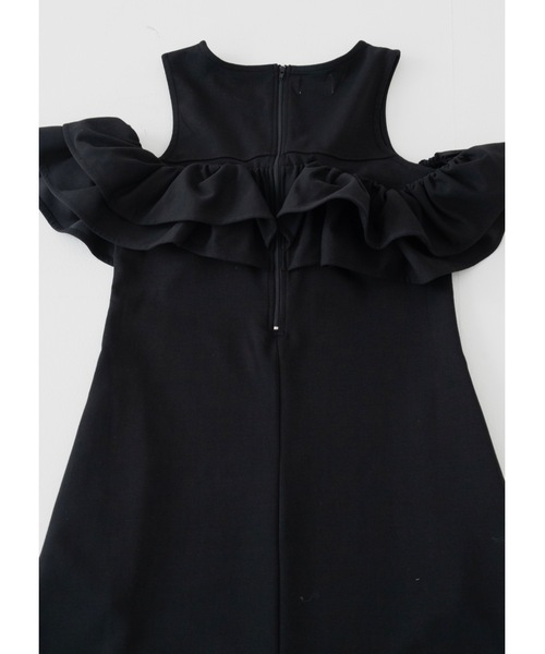 【本日7/13限定価格】glanny オフショルワンピース オフショルダーワンピース(ワンピース)|Glanny(グランニー
