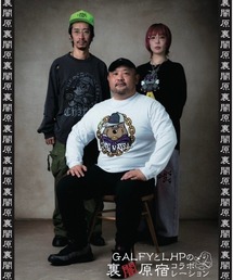 GALFY(�K���t�B�[)��GALFY×�I�J���g/GON �R���{T�V���c/LHP��GALFY�̗��Ō��h(T�V���c/�J�b�g�\�[)
