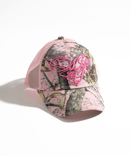 HEART DESIGN MESH CAP / ハートデザインメッシュキャップ