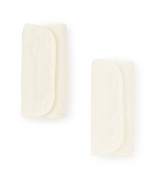 petit main（プティマイン）の「ベルトカバー（その他ベビー用品・キッズ・アイボリー/ライトピンク/ライトブルー・F）」の5枚目の写真