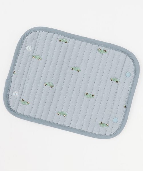 petit main（プティマイン）の「ベルトカバー（その他ベビー用品・キッズ・アイボリー/ライトピンク/ライトブルー・F）」の8枚目の写真