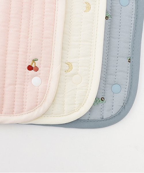 petit main（プティマイン）の「ベルトカバー（その他ベビー用品・キッズ・アイボリー/ライトピンク/ライトブルー・F）」の10枚目の写真