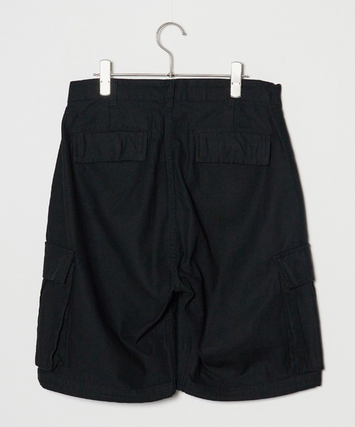 セール】TWILL CARGO SHORT PANTS カーゴショーツ（カーゴパンツ