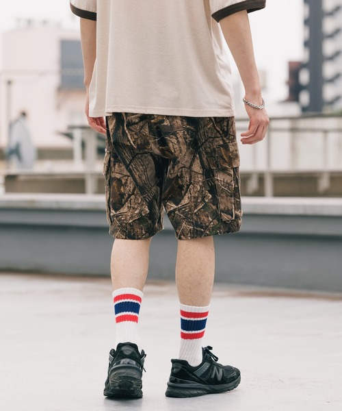 ○★新品未使用　トゥルーレリジョン　カーゴショーツ　30　ブラック セール】TWILL CARGO SHORT PANTS カーゴショーツ（カーゴパンツ