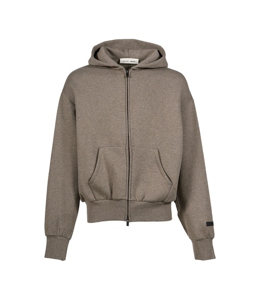 CLASSIC FIT FLEECE ZIP UP HOODIE（パーカー）｜FOG ESSENTIALS（エフ