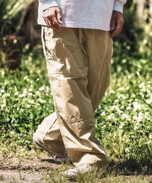mp13764- BAKER NYLON PANTS ベーカーナイロンパンツ