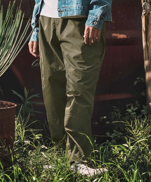 WONDER WALL MOTEL(ワンダーウォールモーテル)の「mp13764- BAKER NYLON PANTS ベーカーナイロンパンツ(その他パンツ・メンズ・キャメル/カーキ/ブラック・S/M/L/XL)」の20枚目の写真