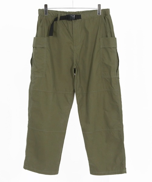 WONDER WALL MOTEL(ワンダーウォールモーテル)の「mp13764- BAKER NYLON PANTS ベーカーナイロンパンツ(その他パンツ・メンズ・キャメル/カーキ/ブラック・S/M/L/XL)」の15枚目の写真