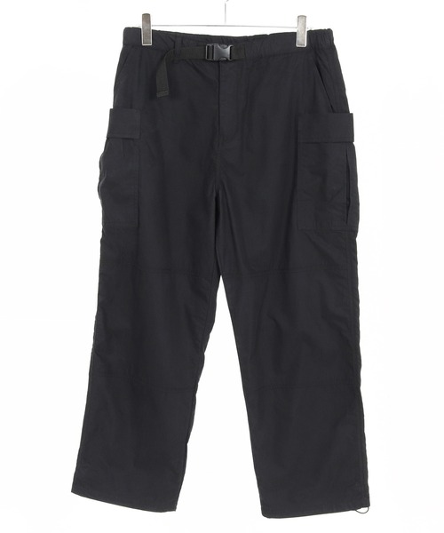WONDER WALL MOTEL(ワンダーウォールモーテル)の「mp13764- BAKER NYLON PANTS ベーカーナイロンパンツ(その他パンツ・メンズ・キャメル/カーキ/ブラック・S/M/L/XL)」の16枚目の写真