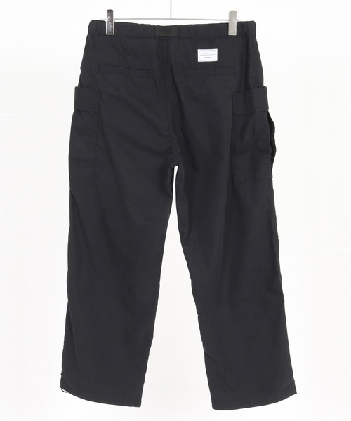WONDER WALL MOTEL(ワンダーウォールモーテル)の「mp13764- BAKER NYLON PANTS ベーカーナイロンパンツ(その他パンツ・メンズ・キャメル/カーキ/ブラック・S/M/L/XL)」の17枚目の写真