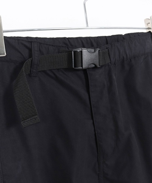 WONDER WALL MOTEL(ワンダーウォールモーテル)の「mp13764- BAKER NYLON PANTS ベーカーナイロンパンツ(その他パンツ・メンズ・キャメル/カーキ/ブラック・S/M/L/XL)」の6枚目の写真