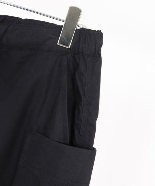 WONDER WALL MOTEL(ワンダーウォールモーテル)の「mp13764- BAKER NYLON PANTS ベーカーナイロンパンツ(その他パンツ・メンズ・キャメル/カーキ/ブラック・S/M/L/XL)」の8枚目の写真
