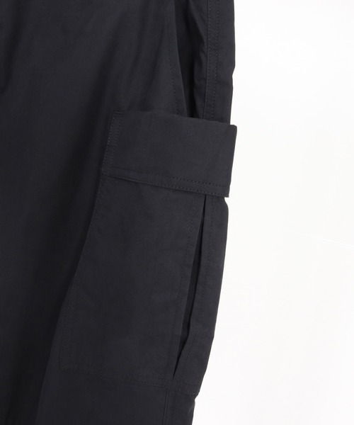 WONDER WALL MOTEL(ワンダーウォールモーテル)の「mp13764- BAKER NYLON PANTS ベーカーナイロンパンツ(その他パンツ・メンズ・キャメル/カーキ/ブラック・S/M/L/XL)」の9枚目の写真