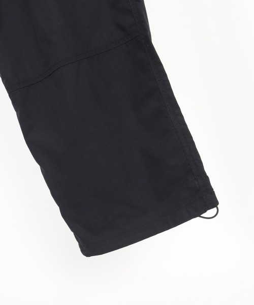 WONDER WALL MOTEL(ワンダーウォールモーテル)の「mp13764- BAKER NYLON PANTS ベーカーナイロンパンツ(その他パンツ・メンズ・キャメル/カーキ/ブラック・S/M/L/XL)」の10枚目の写真