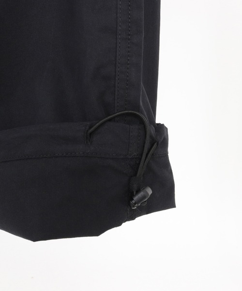 WONDER WALL MOTEL(ワンダーウォールモーテル)の「mp13764- BAKER NYLON PANTS ベーカーナイロンパンツ(その他パンツ・メンズ・キャメル/カーキ/ブラック・S/M/L/XL)」の11枚目の写真