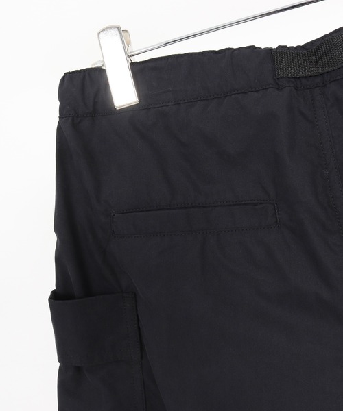 WONDER WALL MOTEL(ワンダーウォールモーテル)の「mp13764- BAKER NYLON PANTS ベーカーナイロンパンツ(その他パンツ・メンズ・キャメル/カーキ/ブラック・S/M/L/XL)」の4枚目の写真