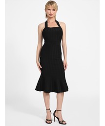 Guess | SL Halter Strap Sn Sofie Dress ワンピース(ワンピース)