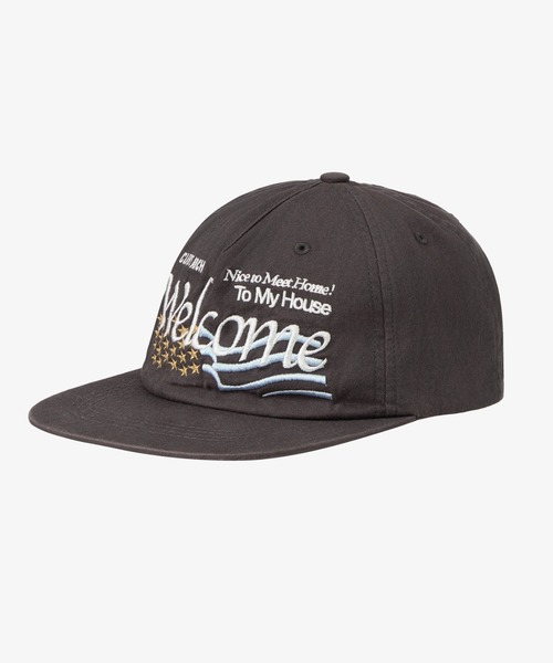 AEAE■WELCOME WASHED CAP■送料込 WELCOME WASHED CAP [ECRU] – aeae JAPAN