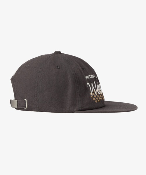 WELCOME WASHED CAP（キャップ）｜aeae（エーイーエーイー）の