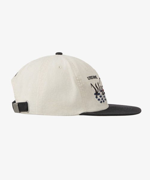 トレンド ロゴ キャップ[AEAE] WELCOME WASHED CAP WELCOME WASHED CAP（キャップ）｜aeae（エーイーエーイー）の